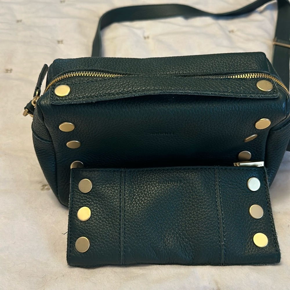 Hammitt Crossbody and wallet